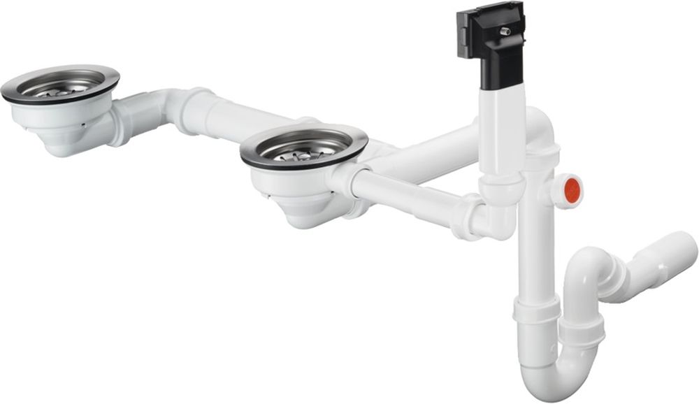 Hansgrohe siphon d’évier 43928000