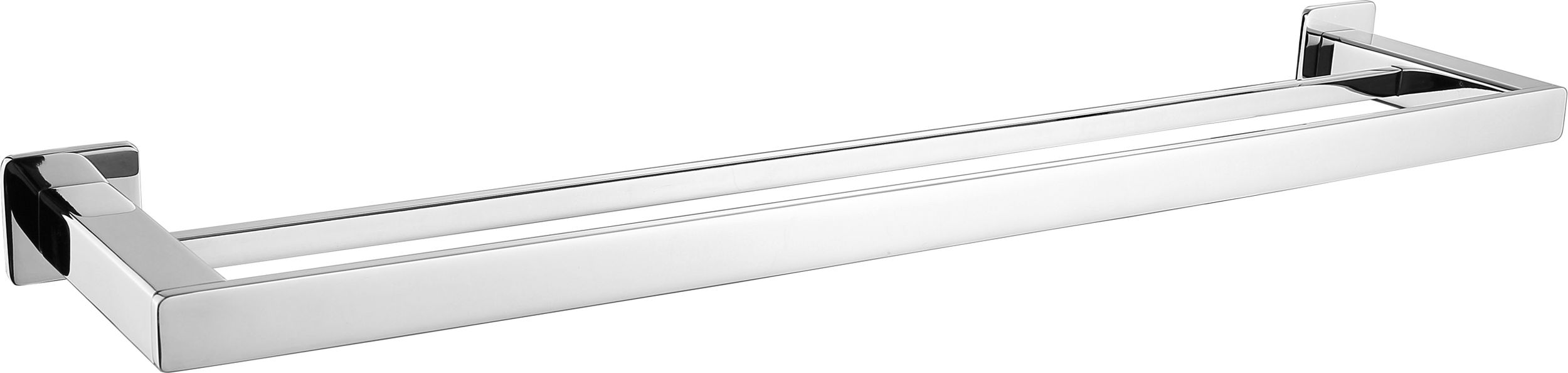 Omnires Nelson porte-serviettes chrome NL80226CR