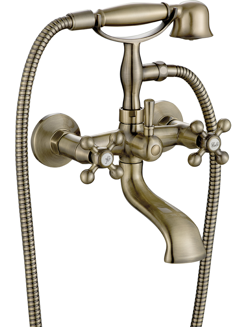 Kuchinox Stilo mitigeur bain-douche murale || BKI511D