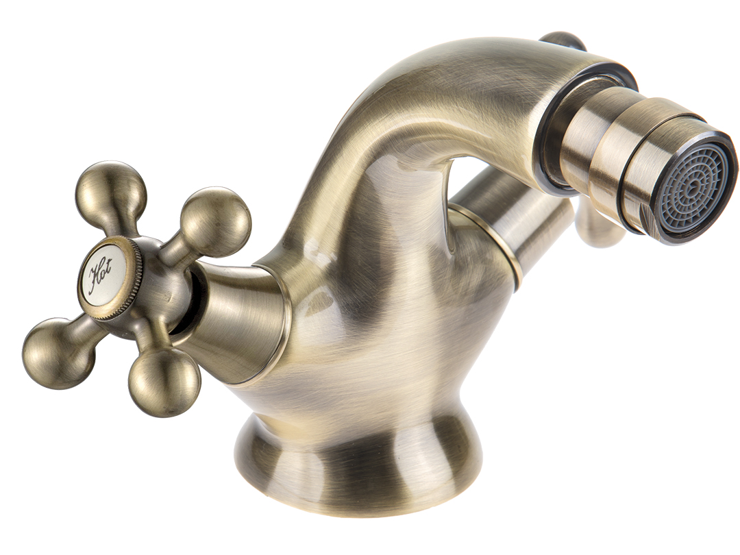 Kuchinox Stilo mitigeur de bidet sur pied || BKI532D