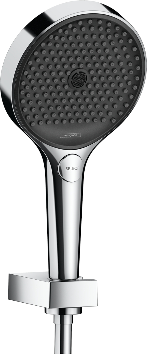Hansgrohe Rainfinity ensemble de douche mural chrome 26852000