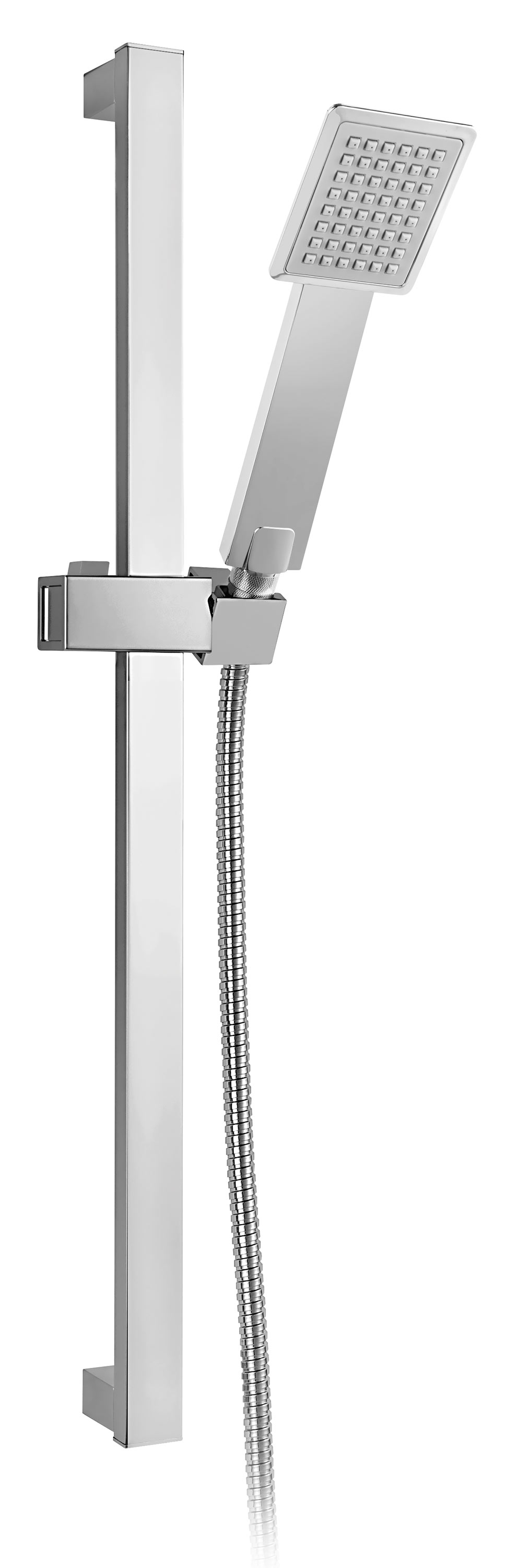 Ferro Sinus ensemble de douche mural chrome N170B