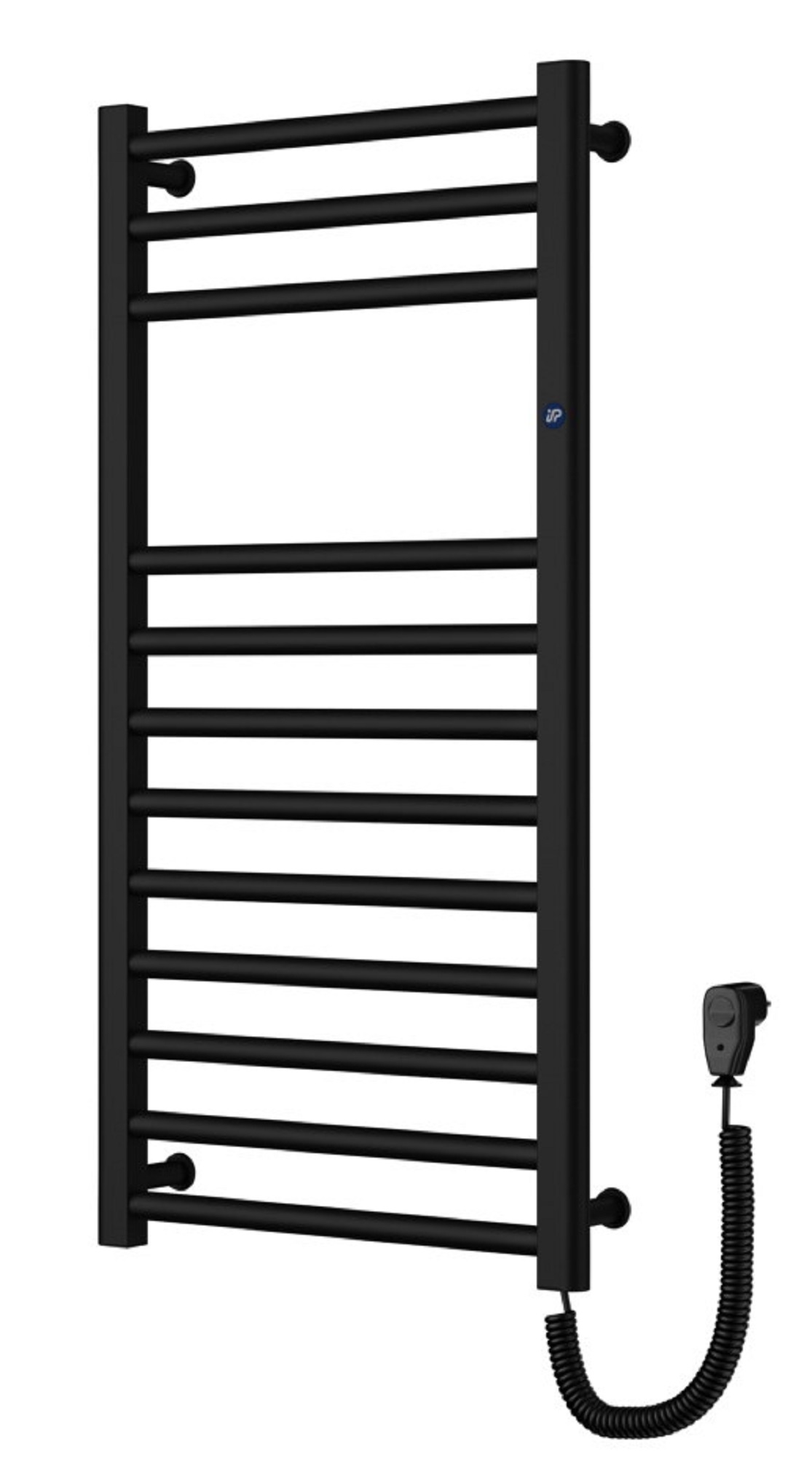 Instal Projekt Viking Electro radiateur électrique 99.3x53 cm noir VIKE-50/100C31