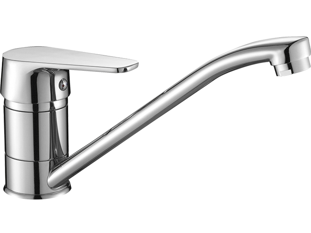 Kuchinox Luga mitigeur de cuisine sur pied chrome BQL060D