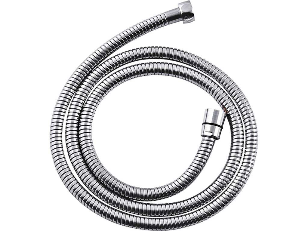 Kuchinox Lugo tuyau de douche 170 cm chrome CRL04QD