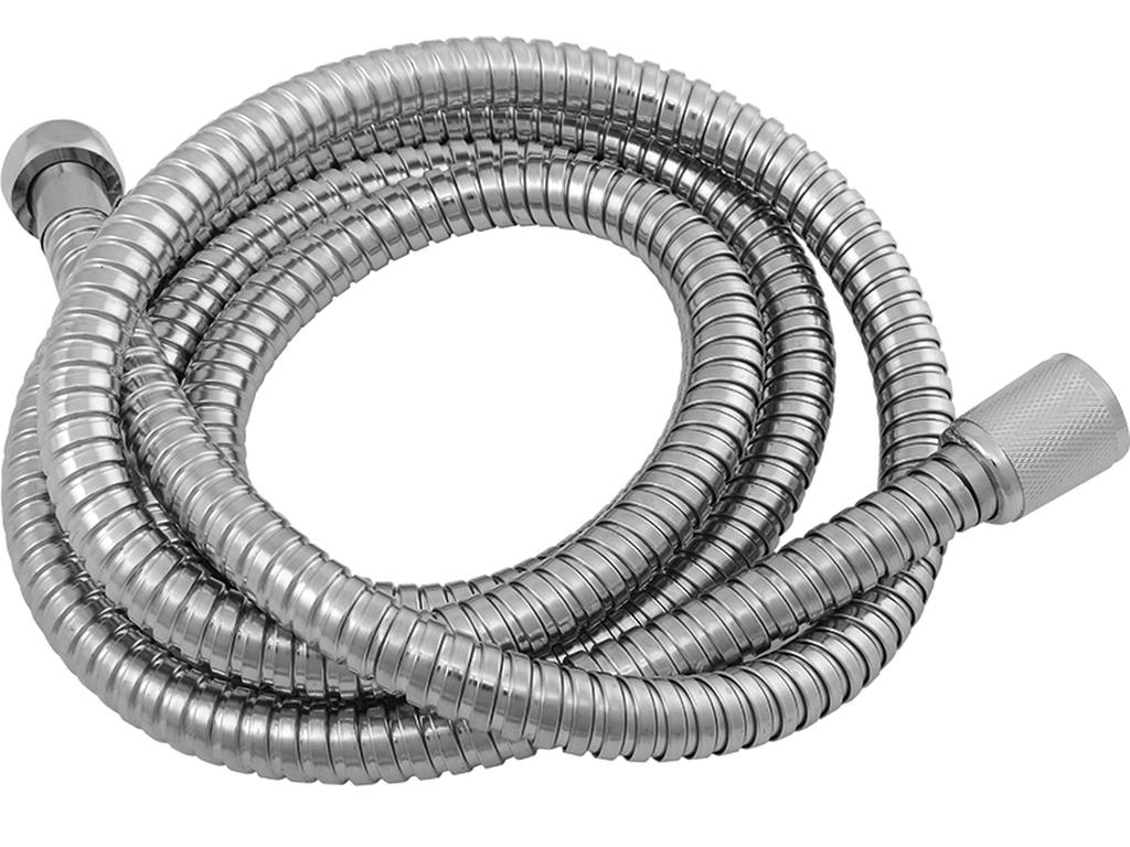 Kuchinox Rosso tuyau de douche 150 cm chrome CRB04PD