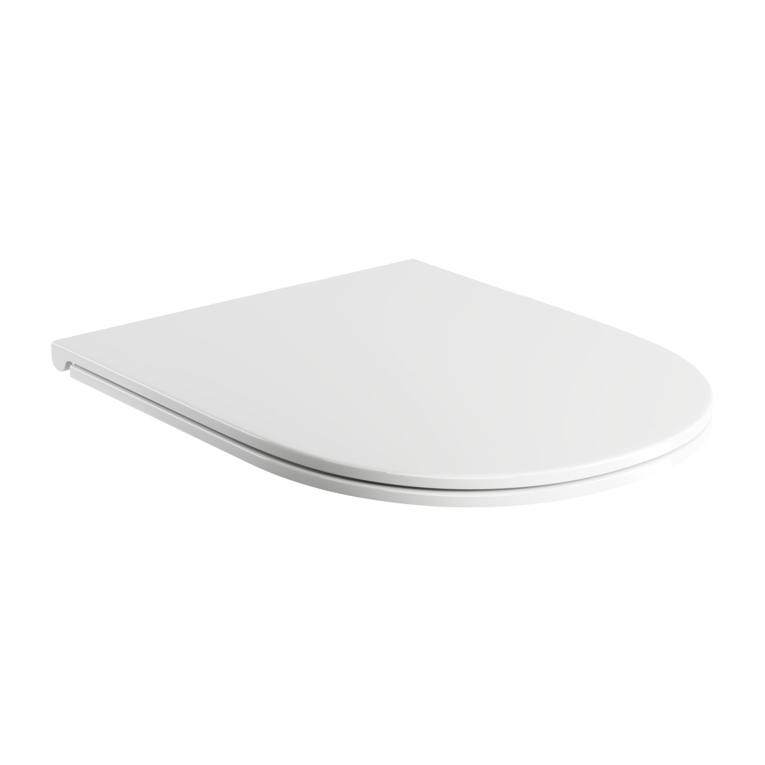 Omnires Ottawa abattant de wc blanc OTTAWADEBP