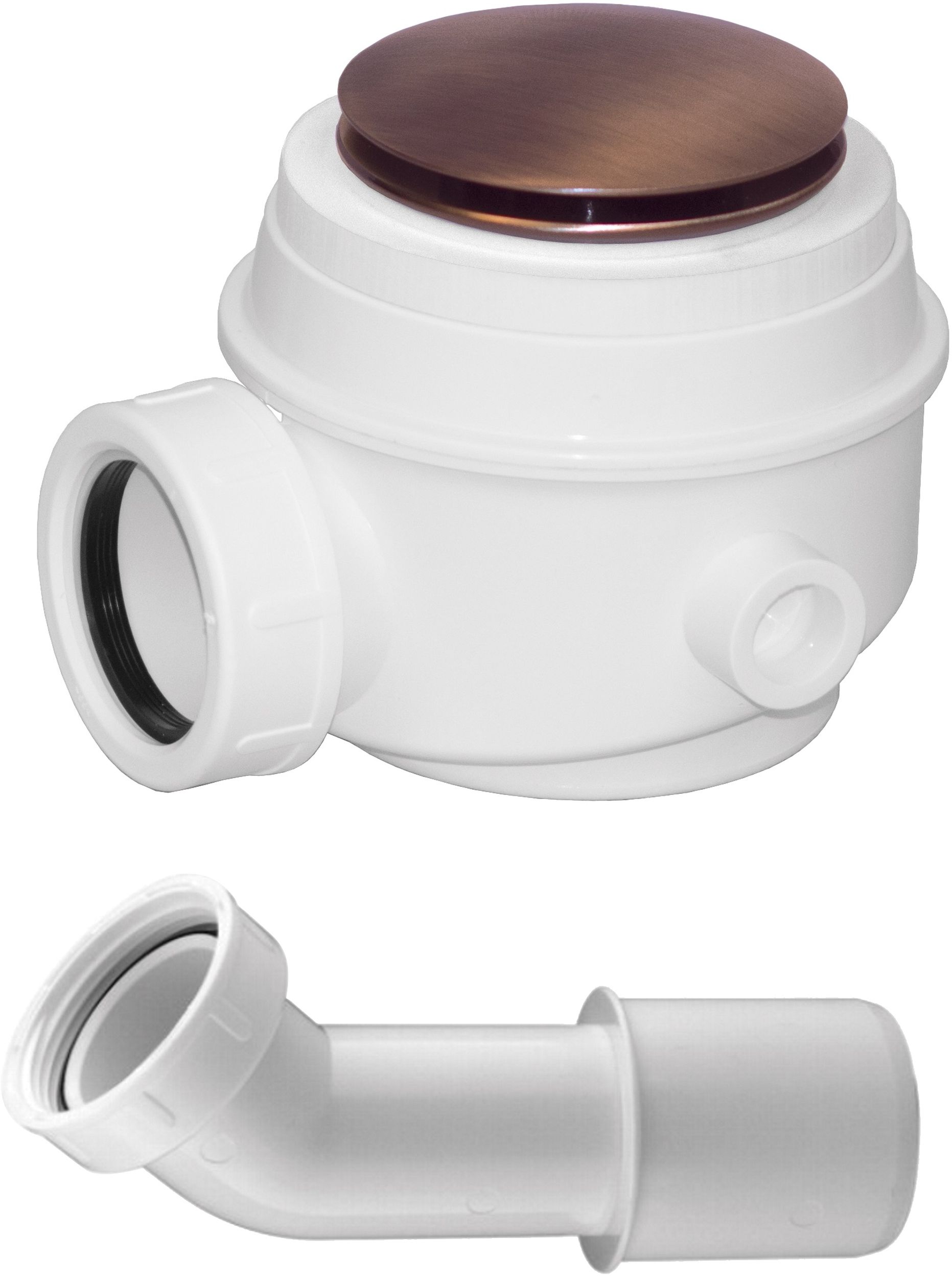 Omnires M+ siphon de baignoire || WB01XORB