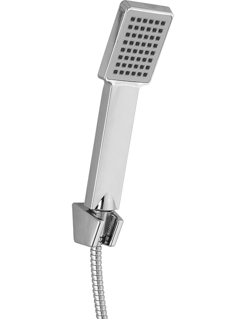 Kuchinox Orca ensemble de douche mural chrome NKR00AD