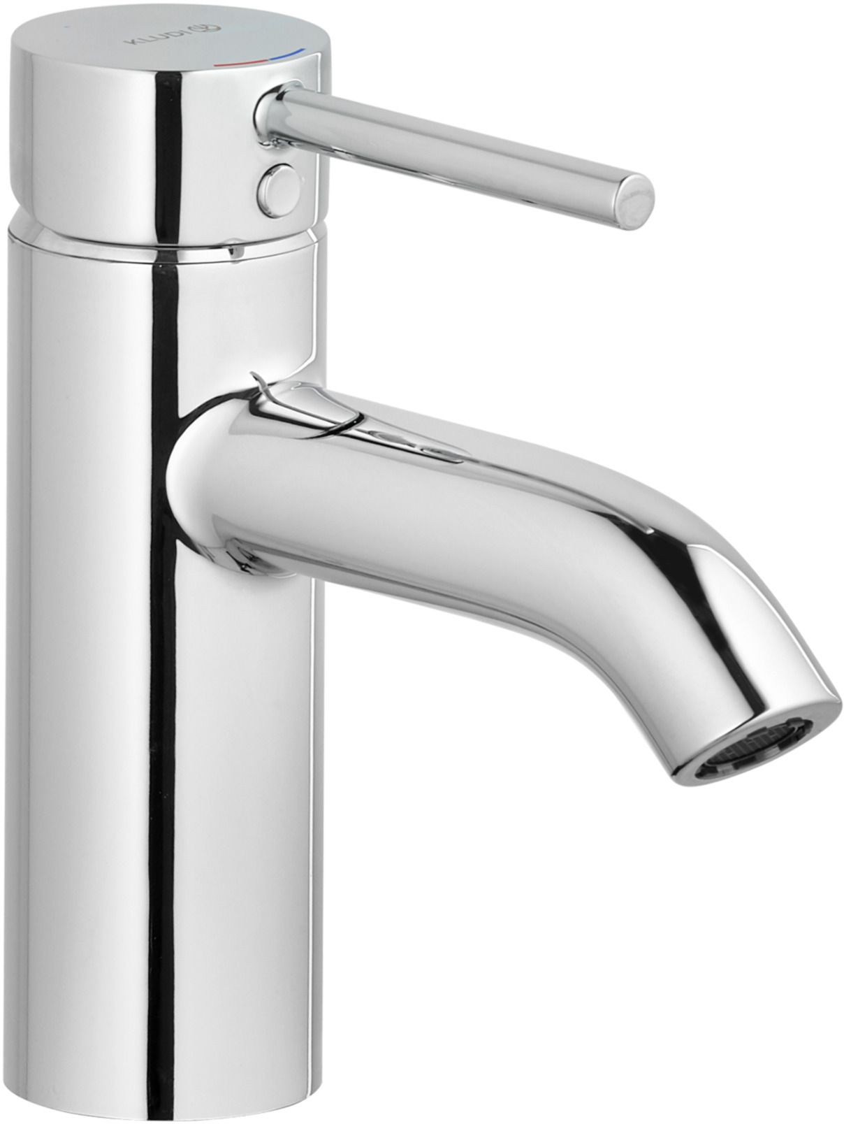 Kludi Bozz mitigeur de lavabo sur pied chrome 382720576