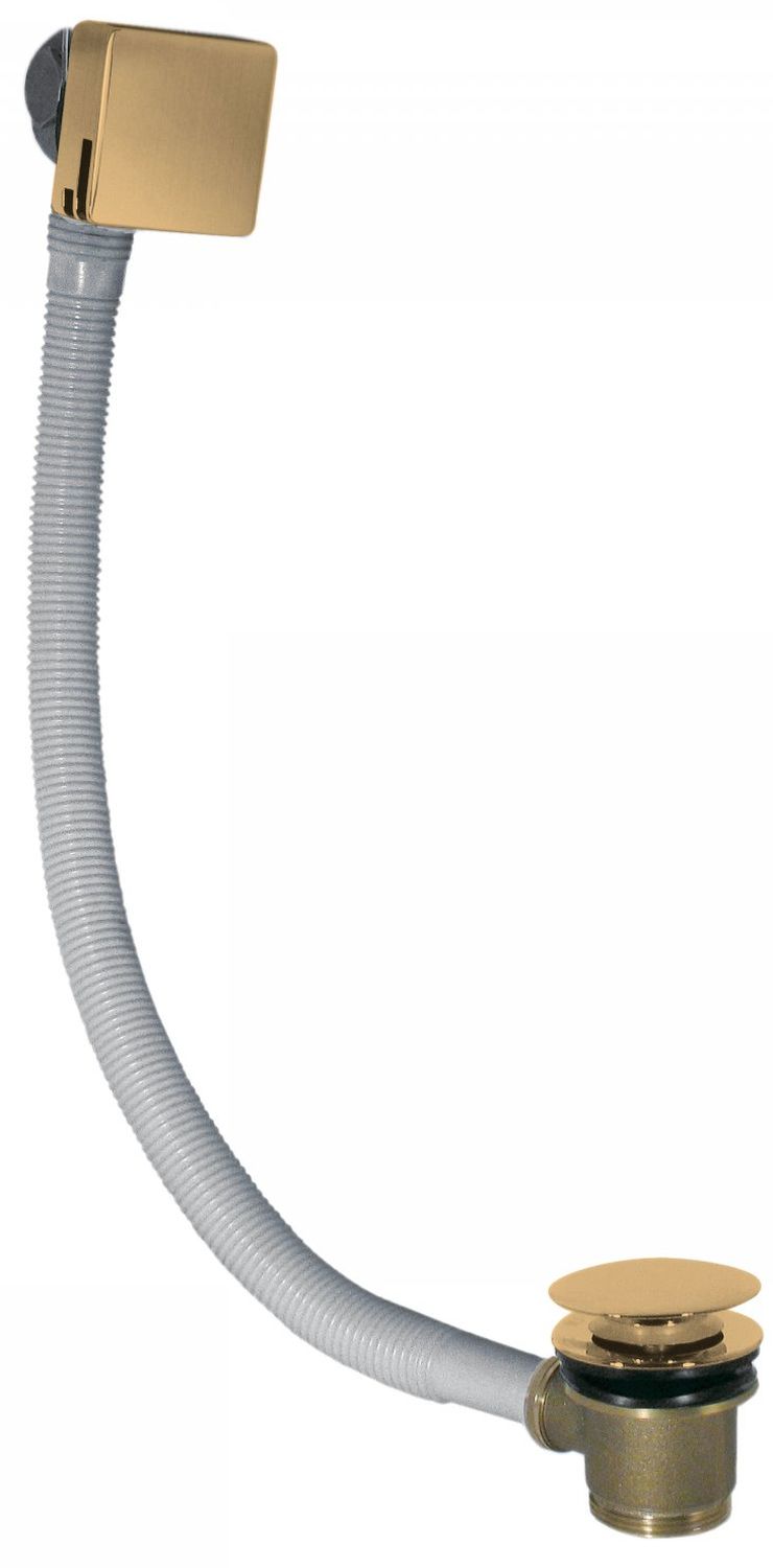 Tres siphon de baignoire doré 03453440OM