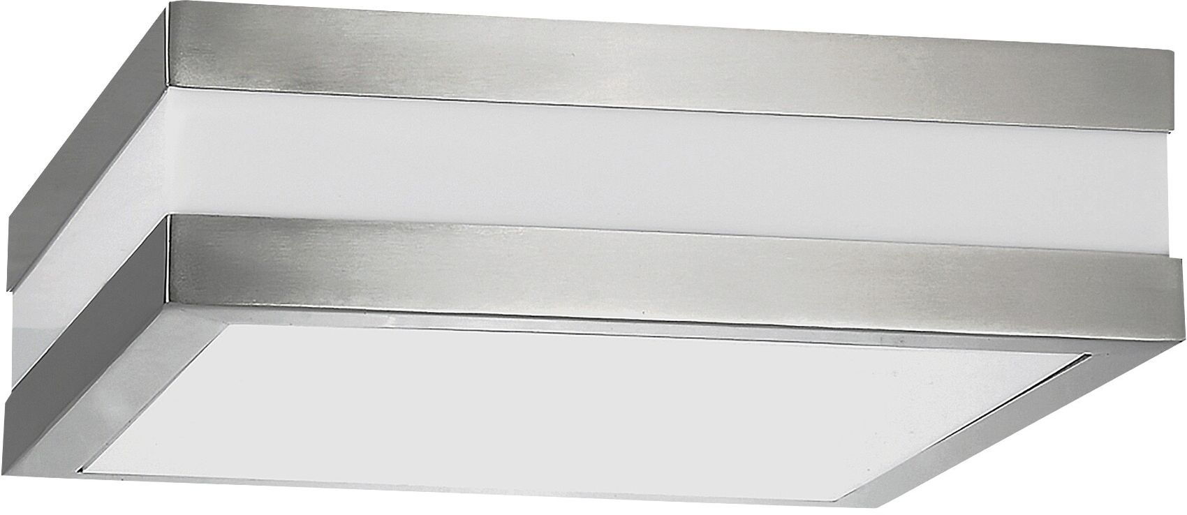 Rabalux Stuttgard plafonnier 2x11 W chrome 8227