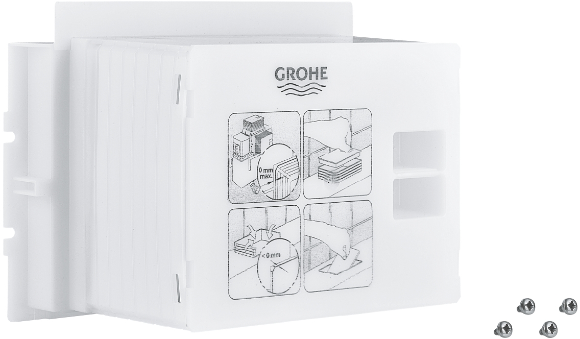 Grohe Rapid SL boîte de révision 40950000