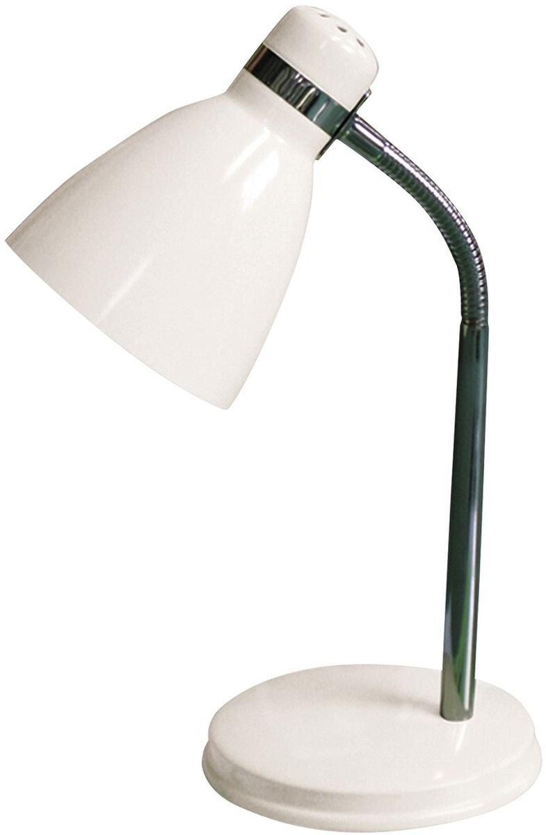 Rabalux Patric lampe de bureau 1x40 W blanc 4205