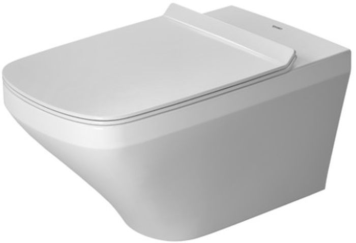 Duravit DuraStyle cuvette de wc suspendue blanc 25370900001