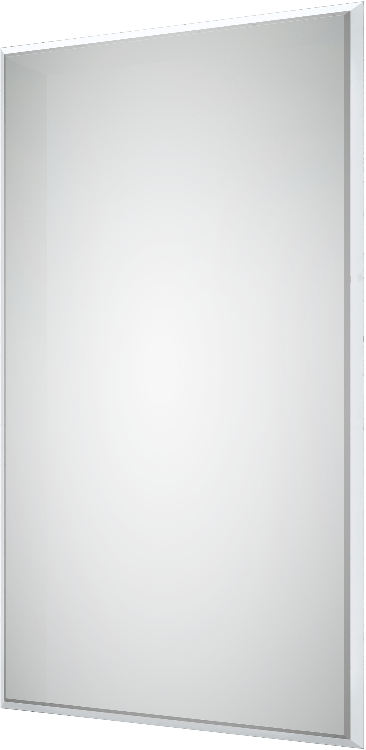 Dubiel Vitrum Fractal miroir 45x80 cm rectangulaire avec éclairage 5905241004303