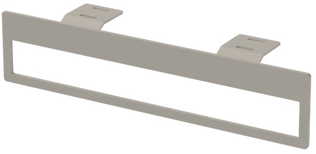 Oristo Uni barre de support OR00-A-RE-45-10