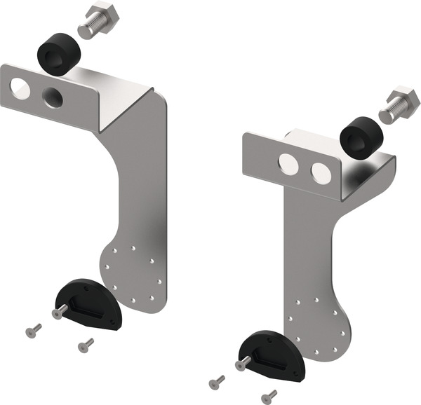 Tece One kit de montage 9880056