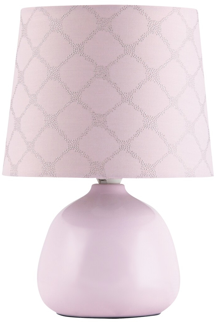 Rabalux Ellie lampe de table 1x40 W rose 4384
