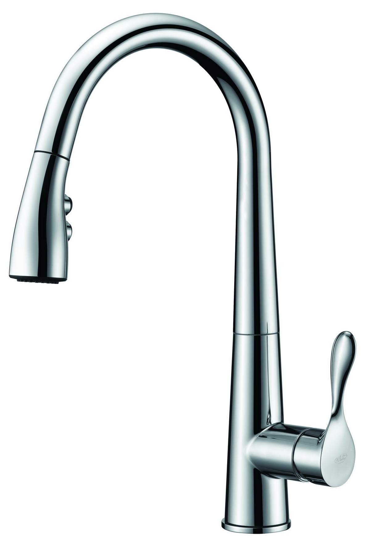 Blue Water Stabili mitigeur de cuisine sur pied chrome 5901730615913