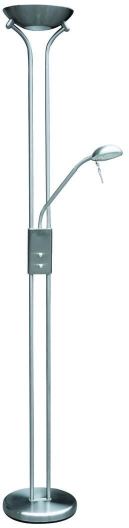 Rabalux Beta lampadaire 2x230 W chrome-satin 4075