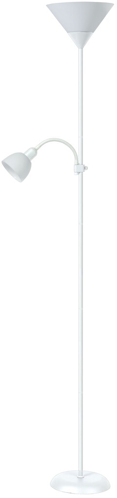 Rabalux Action lampadaire 2x100 W blanc 4061