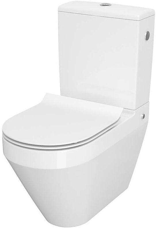 Cersanit Crea cuvette de wc compacte blanc K114-023