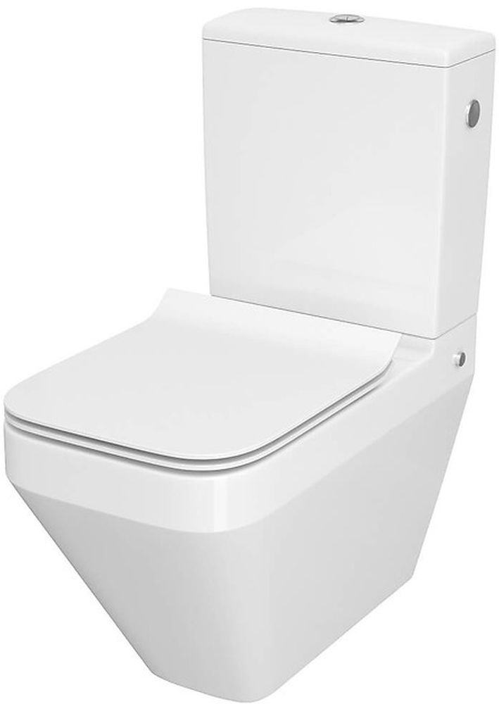 Cersanit Crea cuvette de wc compacte blanc K114-022