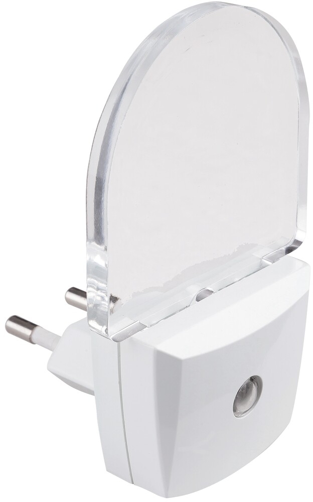 Rabalux Paris Lux lampe au sol 1x0.5 W blanc-transparent 4658