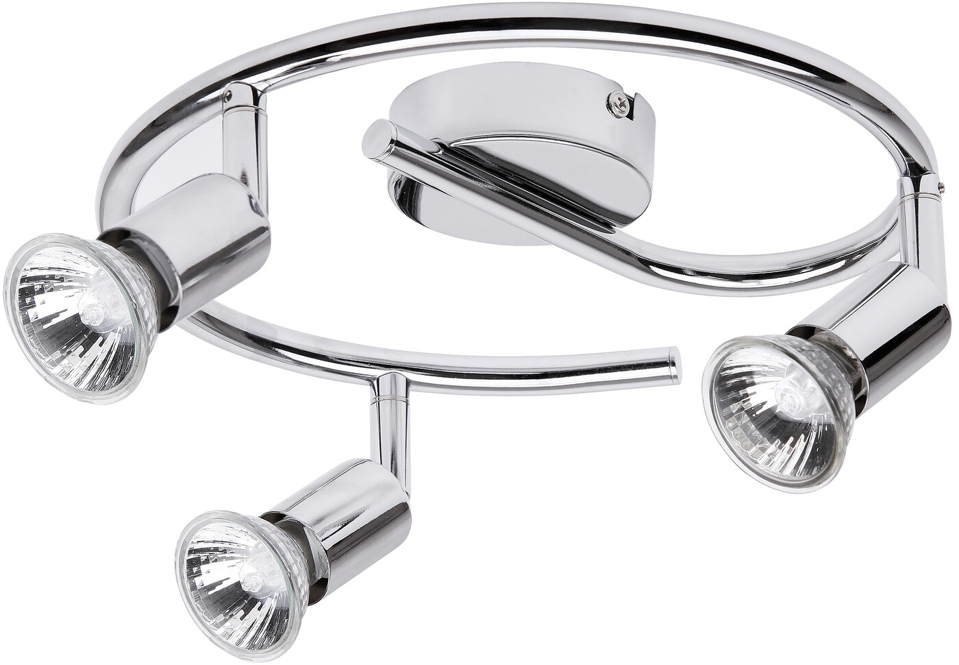 Rabalux Norton plafonnier 3x50 W chrome 6048