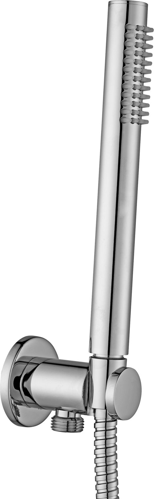 Paffoni Light ensemble de douche mural chrome ZDUP094CR