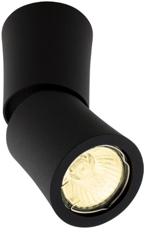 MaxLight Dot plafonnier 1x50 W noir C0157