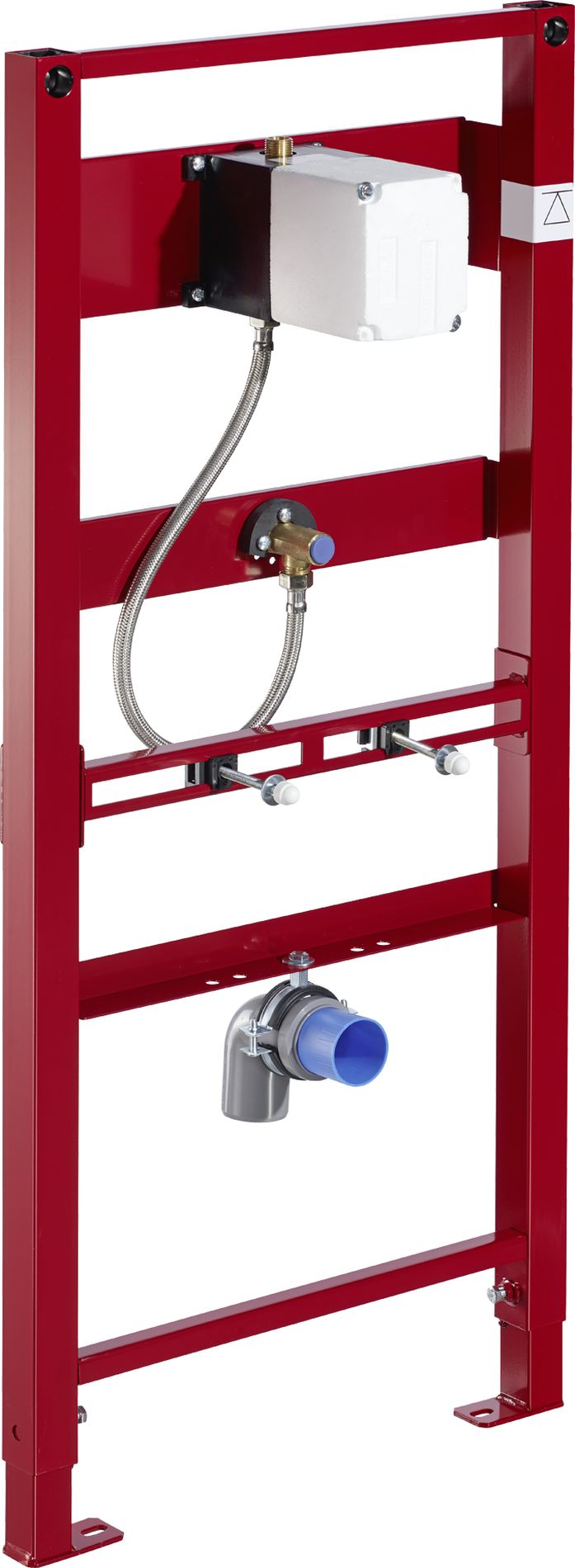 Schell Montus châssis encastré pour urinoir 30750099