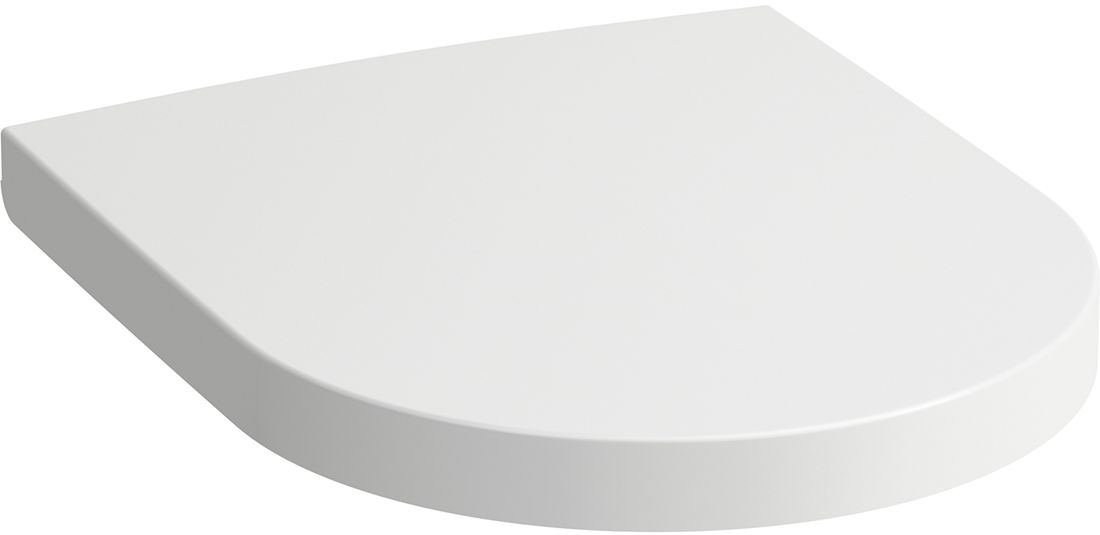 Laufen Sonar abattant de wc à descente amortie blanc H8933410000001
