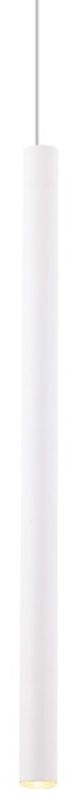 MaxLight Organic White lampe suspendue 1x1 W blanc P0202
