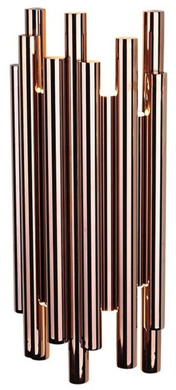 MaxLight Organic Copper applique murale x1 W cuivre W0153D