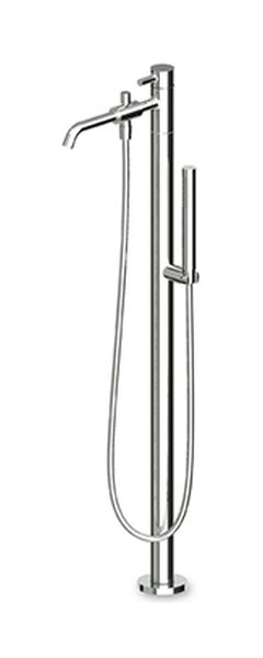 Zucchetti Pan mitigeur bain-douche autoportante || ZP6622.C8