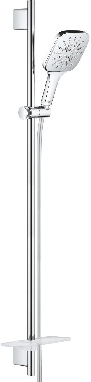 Grohe Rainshower ensemble de douche mural StarLight Chrome 26586000