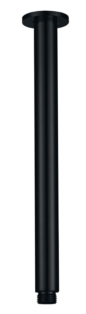Laveo Rondo bras de plafond noir NWX750O