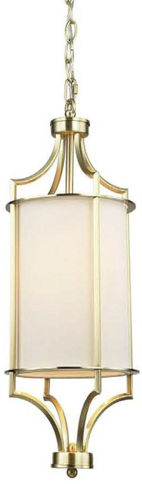 Open Design Lunga lampe suspendue 1x15 W blanc-doré OR80568