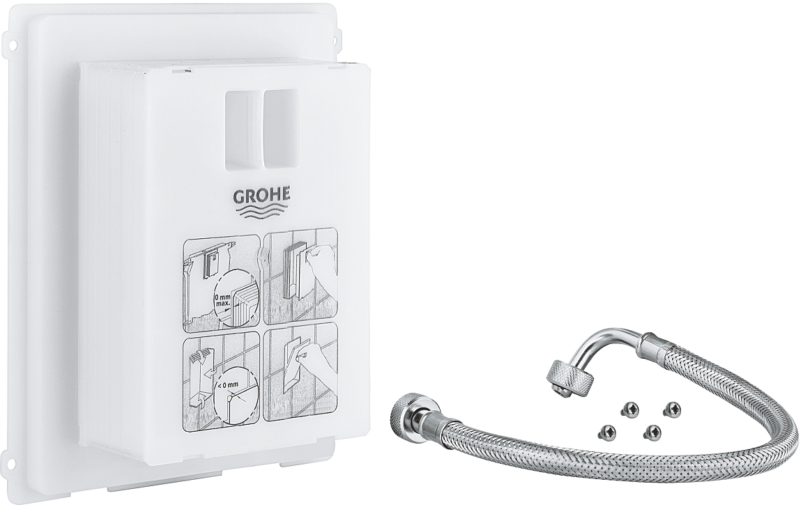 Grohe boîte de révision 40949000