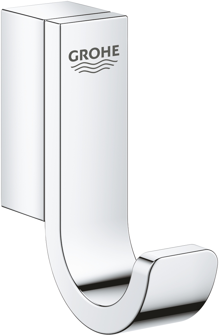 Grohe Selection porte-serviettes StarLight Chrome 41039000