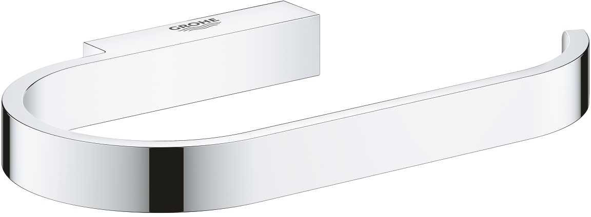 Grohe Selection porte-papier toilette StarLight Chrome 41068000