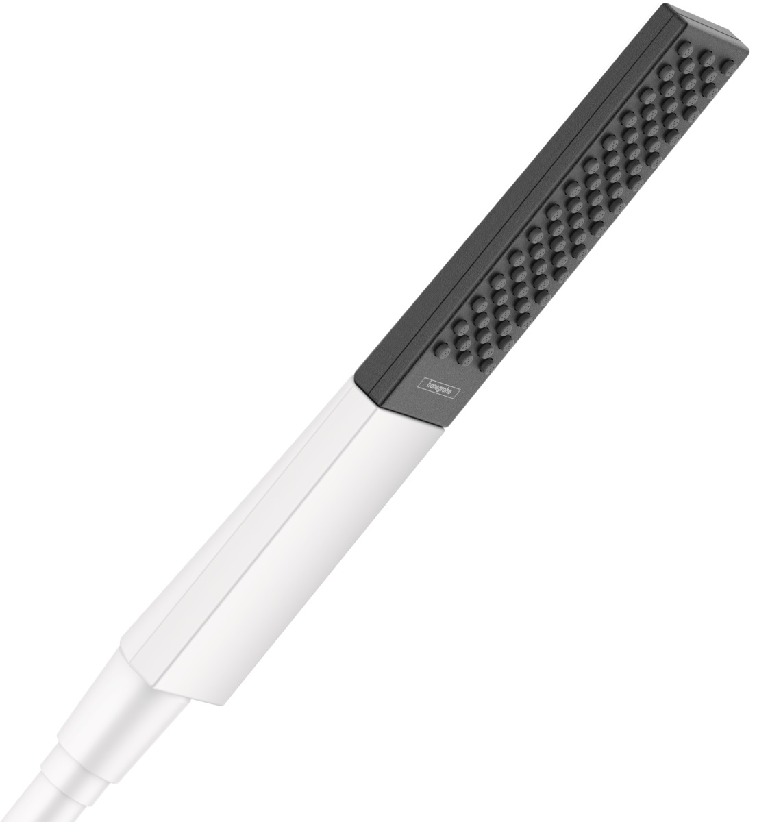 Hansgrohe Rainfinity pommeau de douche blanc 26866700