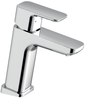 Ravak 10° mitigeur de lavabo sur pied chrome X070129