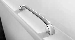 Villeroy & Boch poignée de baignoire U90170061