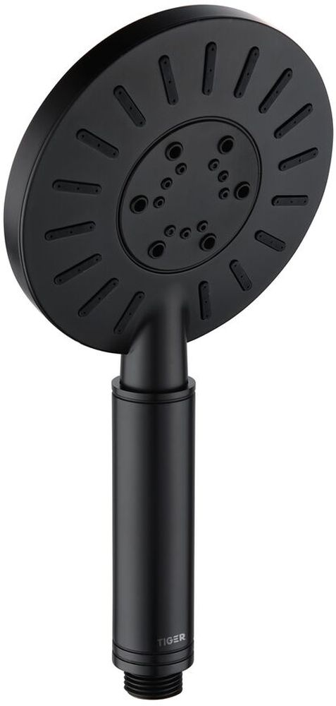 Tiger Splash Akcent pommeau de douche noir 1703840744