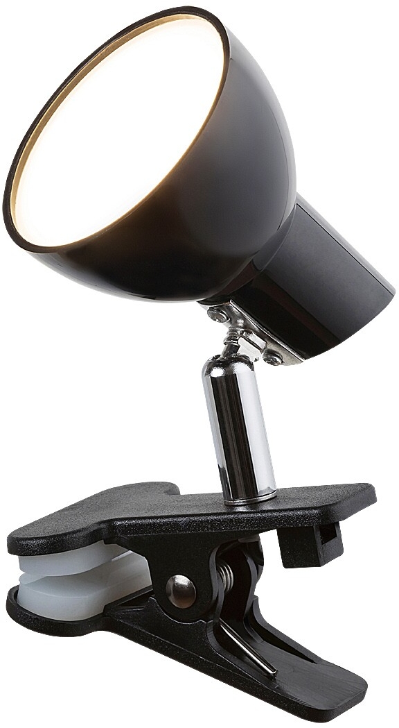 Rabalux Noah lampe de bureau 1x5 W noir 1478