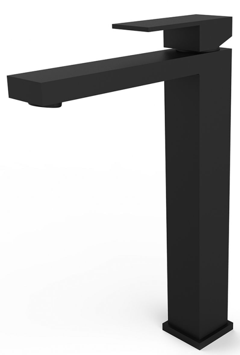 Besco Varium mitigeur de lavabo sur pied noir BU-MVI-CZ