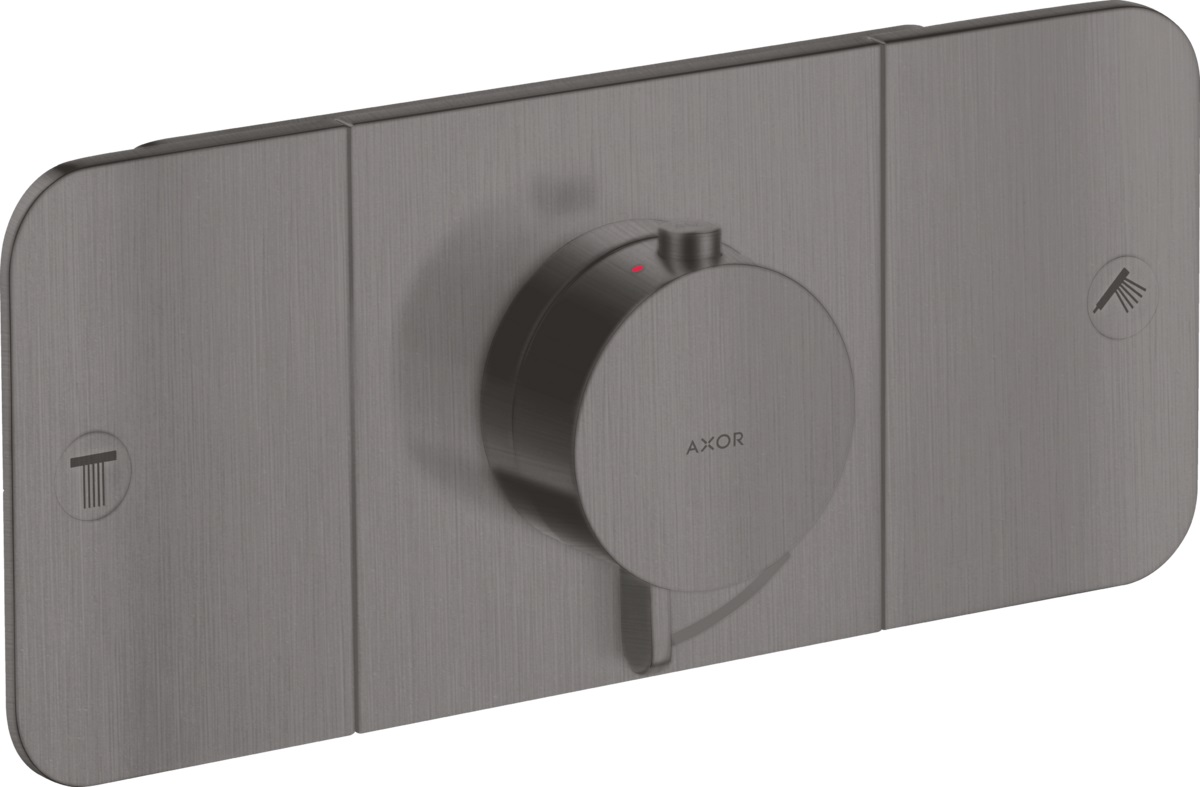 Axor One mitigeur bain-douche encastrée avec thermostat || 45712340